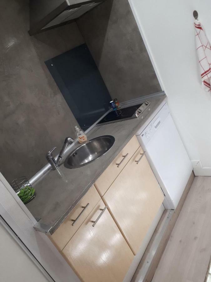 트루아 Le Souplex 아파트 외부 사진